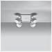 Luce Led, Bianco, 25 X 25 X 15 - Foto miniatura 15
