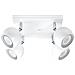 Luce Led, Bianco, 25 X 25 X 15 - Foto miniatura 4