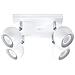 Luce Led, Bianco, 25 X 25 X 15 - Foto miniatura 1