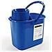 Secchio Polar Con Strizzatore - 15 Lt Blu 26545 - Foto miniatura 1