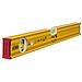 Stabila Livella A Bolla 80 As, 50 Cm, Giallo - Foto miniatura 1