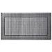 Tappeto Da Esterni Grigio 80x150 Cm In Pp - Foto miniatura 3