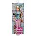 GTW39 Barbie - You Can Be: Infermiera - Foto miniatura 6