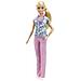 GTW39 Barbie - You Can Be: Infermiera - Foto miniatura 1