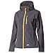 Giacca Lorina Softshell - Donna - Grigio - Foto miniatura 1