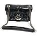 Borsa Donna Gaëlle Mini Shoulder Bag Ecopelle Nero B22ge40 Gbda2843 Piccola - Foto miniatura 1