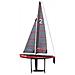 Focus V2, 100cm Racing Yacht, 2,4 Ghz, Rtr (26061)  - Foto miniatura 1