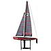 Focus V2, 100cm Racing Yacht, 2,4 Ghz, Rtr (26061)  - Foto miniatura 2