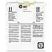 CR333a Cartuccia Ink Originale 881 Gialla per HP Latex 3000 Printer - Foto miniatura 3