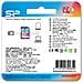 4GB SDHC CL4, SDHC, Class 4, Blu, RoHS, 2.7 - 3.6, 0 - 70 °C - Foto miniatura 3