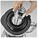 Vital Frullatore da tavolo 1.5L 500W Nero, Acciaio inossidabile frullatore - Foto miniatura 3