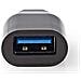 CCGB60915BK cavo di interfaccia e adattatore USB C USB A Nero - Foto miniatura 2