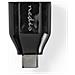 CCGB60915BK cavo di interfaccia e adattatore USB C USB A Nero - Foto miniatura 1