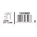 Punti Per Cartone 18 Mm Liquor - 2000 Pezzi Per Graffettatrice Dsa-3522-e / Ds-3519-e / Dsa-3519-e / Dsa3522-e / Ms-3519-e (1331800z)  - Foto miniatura 1