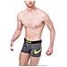 Nike - Boxer Uomo Microfibra Dri-fit Con Stampa All-over - Foto miniatura 2
