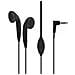 Auricolare Originale Stereo Ccb3160a15c6 Jack 3,5mm Black Bulk - Foto miniatura 3