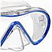 Maschera Stream Trasparente Blu - Foto miniatura 2