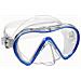 Maschera Stream Trasparente Blu - Foto miniatura 1