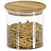 Contenitore In Vetro Con Coperchio In Bambù, 500 Ml, Kesper - Foto miniatura 1