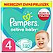 Pannolini Active Baby Box Mensile 4, 9-14 Kg, 180 Pezzi. - Foto miniatura 1