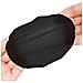 Cuffie Monouso Per Cuffie 11 Cm 100 Parti Nero - Foto miniatura 9