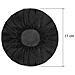 Cuffie Monouso Per Cuffie 11 Cm 100 Parti Nero - Foto miniatura 4