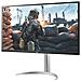 Monitor 31.5" LED VA 32UP550N-W 3840 x 2160 4K Ultra HD Tempo di Risposta 4 ms - Foto miniatura 4