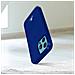 Cover Iphone 13 Pro Silicone Effetto Brillante Pearl Jelly Mercury Blu - Foto miniatura 2