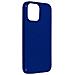 Cover Iphone 13 Pro Silicone Effetto Brillante Pearl Jelly Mercury Blu - Foto miniatura 5