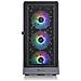 Case Ceres 500 TG ARGB Mid Tower ATX, EATX, micro ATX, Mini-ITX 3 Porte USB 3.1 Colore Nero (Finestrato) - Foto miniatura 3
