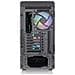 Case Ceres 500 TG ARGB Mid Tower ATX, EATX, micro ATX, Mini-ITX 3 Porte USB 3.1 Colore Nero (Finestrato) - Foto miniatura 6