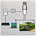 Powerline Wi-Fi 600 Kit V2 Range di 300 metri Plug & Play - Foto miniatura 10