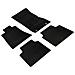 Set Tappeti Su Misura In Moquette - Compatibile Per Alfa Romeo Giulia (12/19>) - Foto miniatura 1