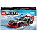 Set da Costruzione Audi S1 E-Tron Quattrro Race Car Multicolore - Foto miniatura 8