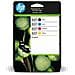 937 Cmyk Original Ink Cartridge 4-pack - Foto miniatura 2