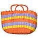Borsa Donna 562719-sunrise 24 X 22 X 10 Cm Arancio - Foto miniatura 1
