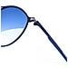 Ab12294 Occhiali Da Sole Unisex Dalla Forma Ovale - Foto miniatura 2