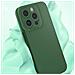 Cover Per Iphone 15 Pro Max Silicone Opaco Fotocamera Protetta - Foto miniatura 2