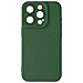 Cover Per Iphone 15 Pro Max Silicone Opaco Fotocamera Protetta - Foto miniatura 1