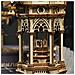 Puzzle 3d | Lanterna Musicale Vittoriana - Foto miniatura 3