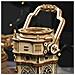 Puzzle 3d | Lanterna Musicale Vittoriana - Foto miniatura 4