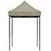 Tenda Da Festa Pieghevole Pop-up Tortora 200x200x306 Cm - Foto miniatura 3