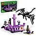 Gioco per Bambini Il drago Ender e la nave dell'End - Foto miniatura 2