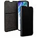 Custodia Per Samsung S23 Fe Folio Wallet Portacarte Funzione Stand, Nero - Foto miniatura 1