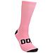 Calze Da Ciclismo Unisex Traspiranti Alte Pale Classy Evo 2 Rosa - Foto miniatura 2