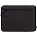 Custodia Per Macbook Pro 13"" (2018/2020) Compatta Sleeve Con Tasca Zip, Nero - Foto miniatura 1