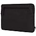 Custodia Per Macbook Pro 13"" (2018/2020) Compatta Sleeve Con Tasca Zip, Nero - Foto miniatura 2