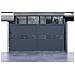 Cancello Scorrevole 3,5m Cimone H. 160 Alluminio Grigio - Foto miniatura 2