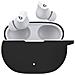 Custodia Protettiva Antiurto Con Moschettone Per Beats Studio Buds Black - Foto miniatura 2