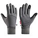 Guanti Termici Da Ciclismo E Sci Outdoor Unisex L - Foto miniatura 1